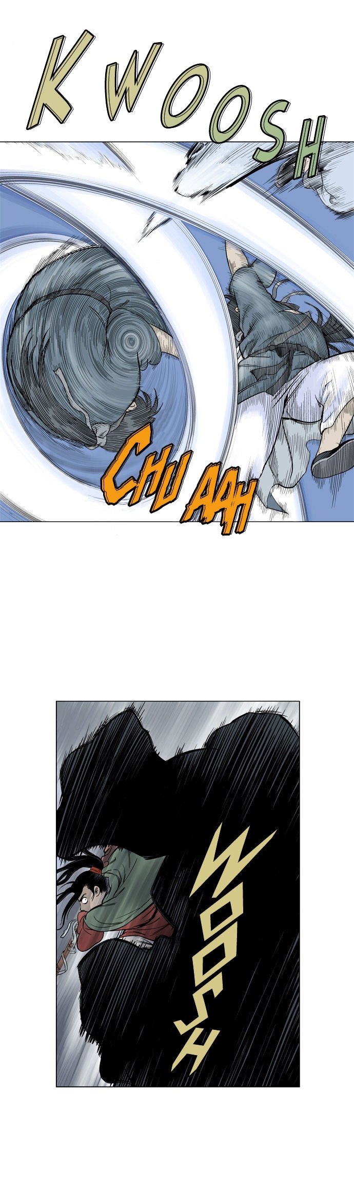 Read Gosu Manga Online
