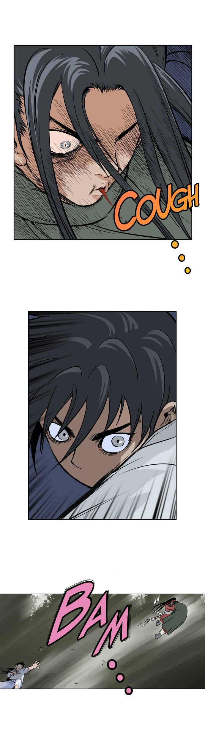 Read Gosu Manga Online