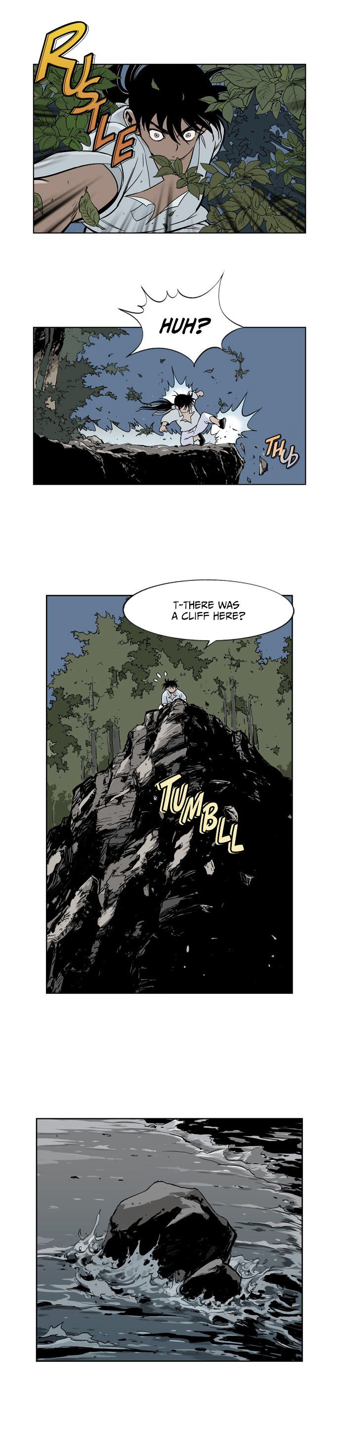 Read Gosu Manga Online