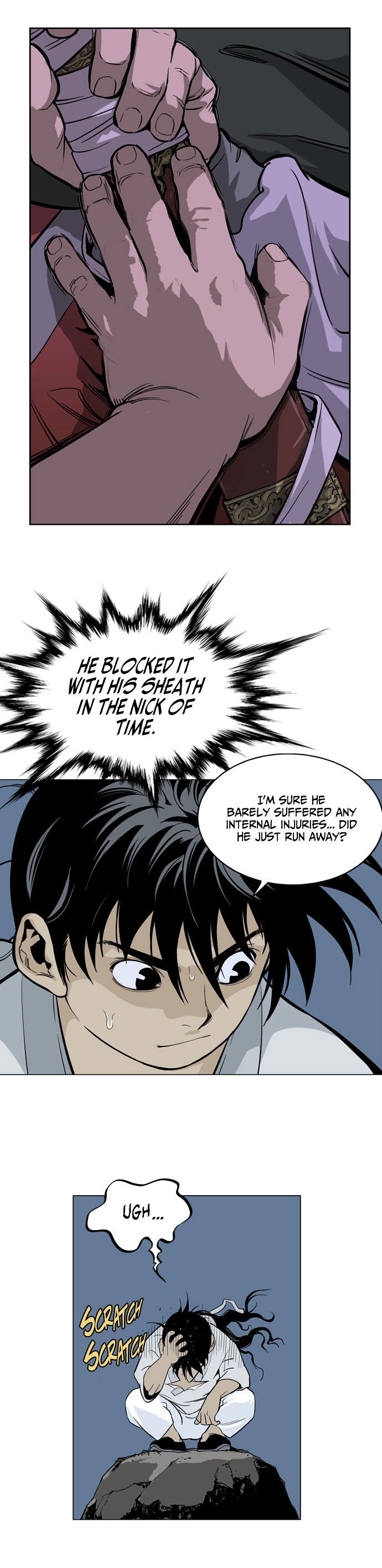 Read Gosu Manga Online
