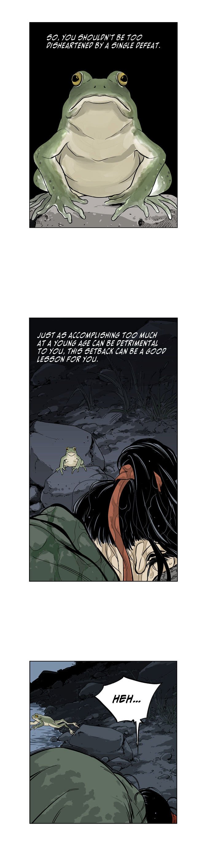 Read Gosu Manga Online