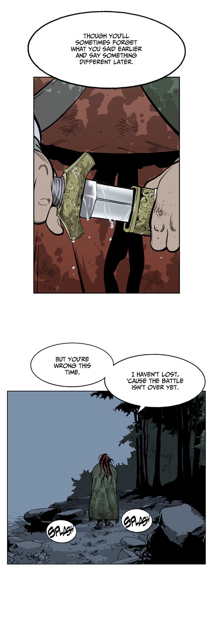 Read Gosu Manga Online