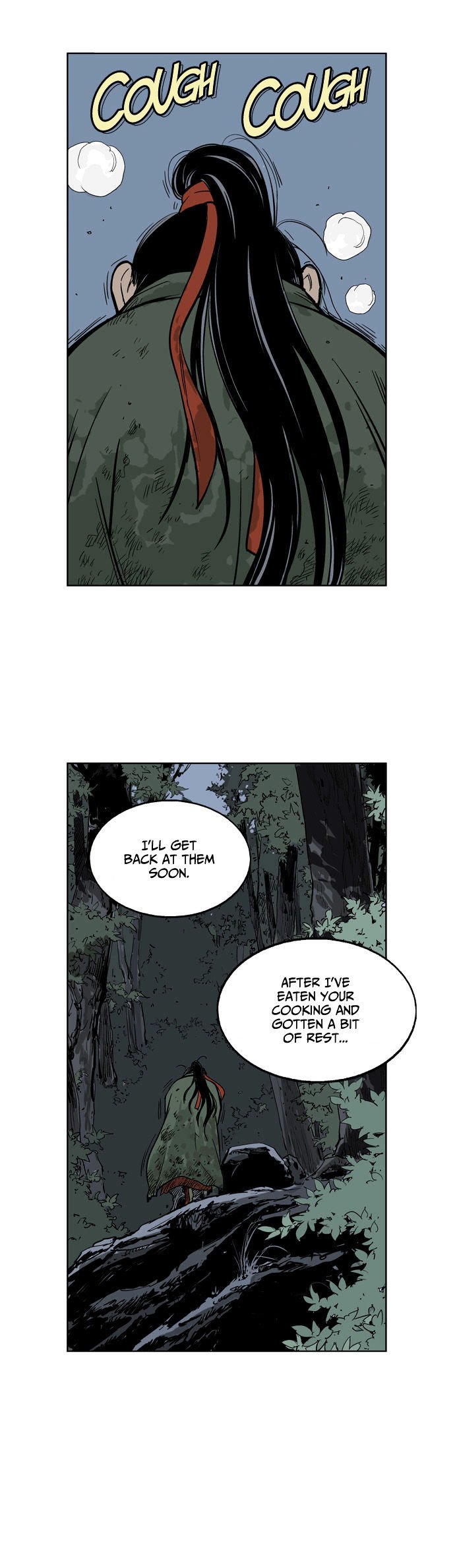 Read Gosu Manga Online