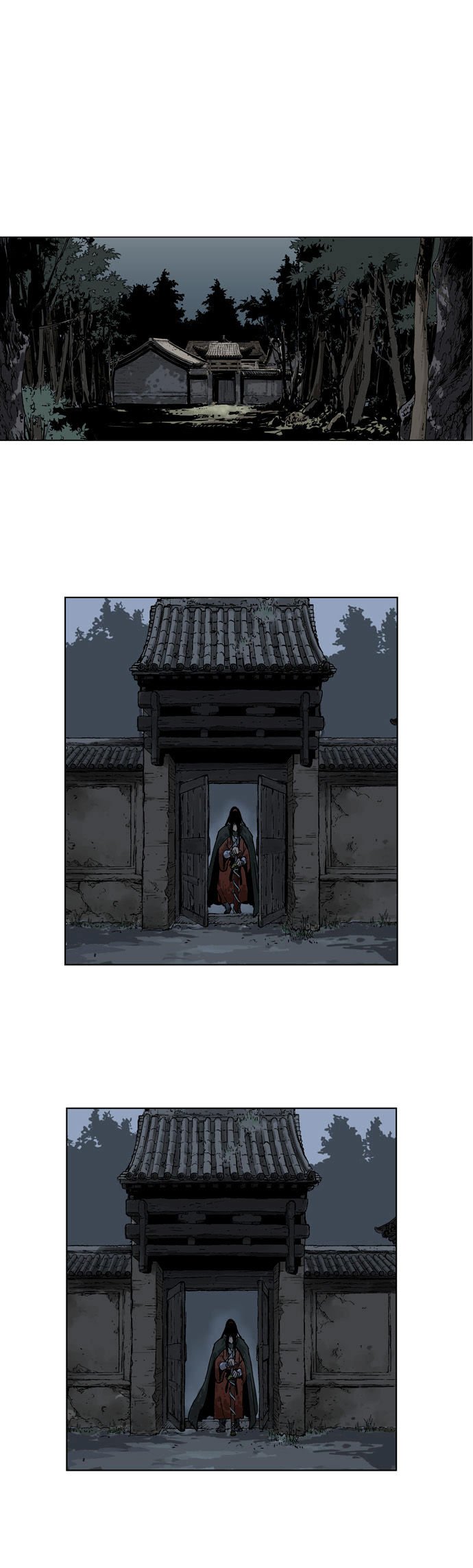 Read Gosu Manga Online