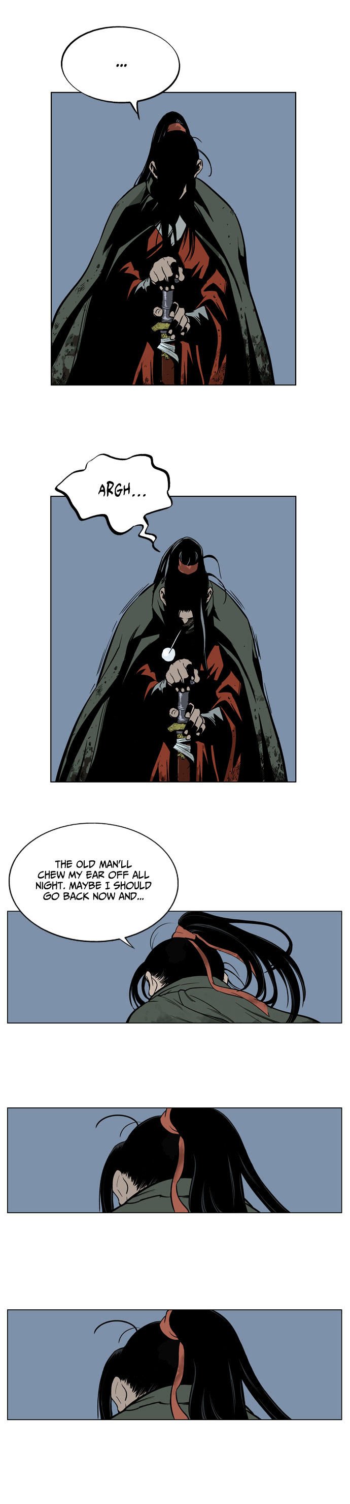 Read Gosu Manga Online