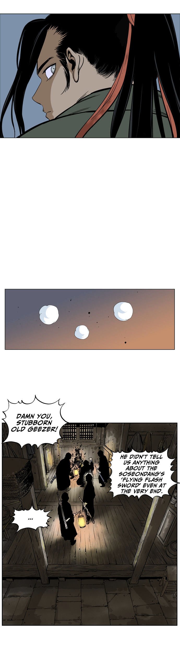 Read Gosu Manga Online