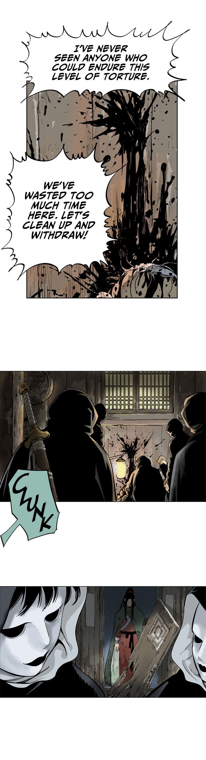 Read Gosu Manga Online