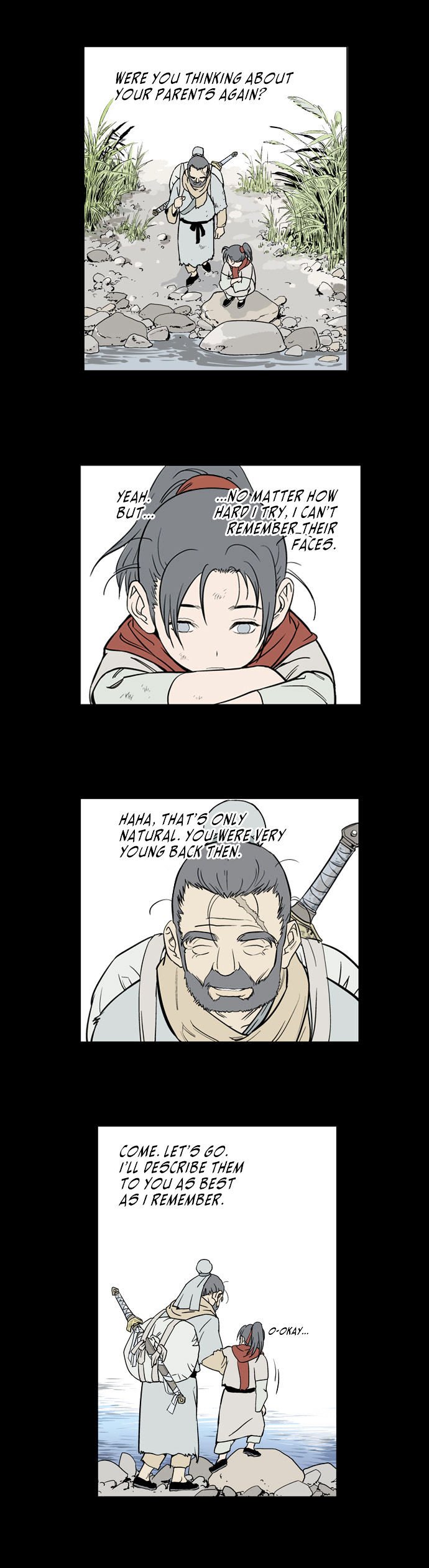 Read Gosu Manga Online