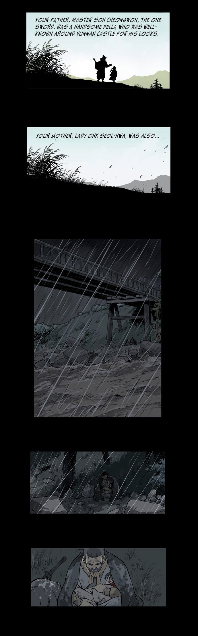 Read Gosu Manga Online