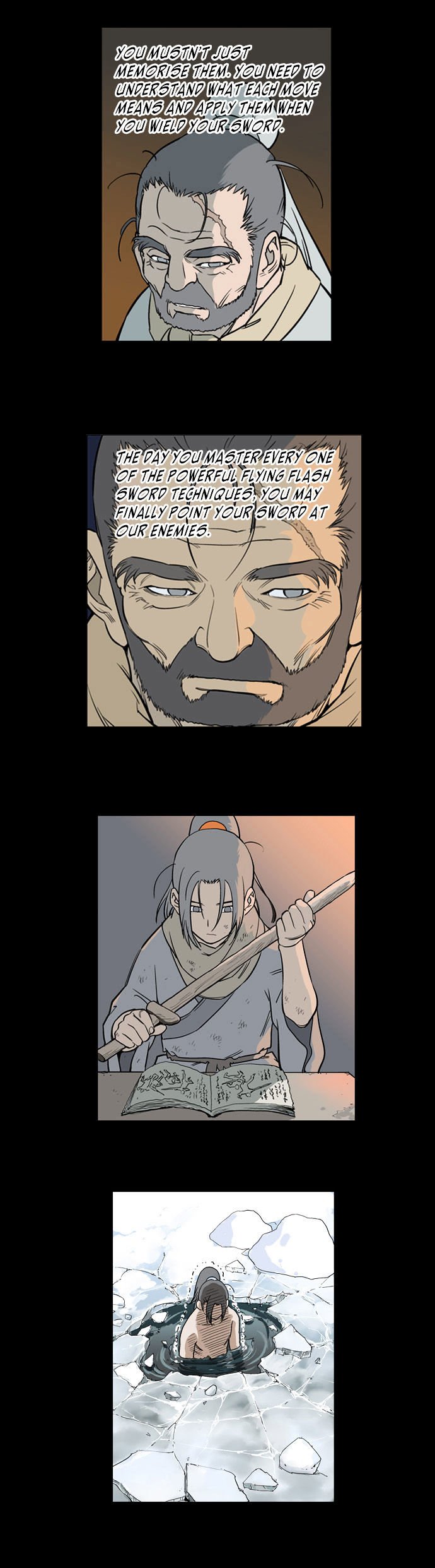 Read Gosu Manga Online