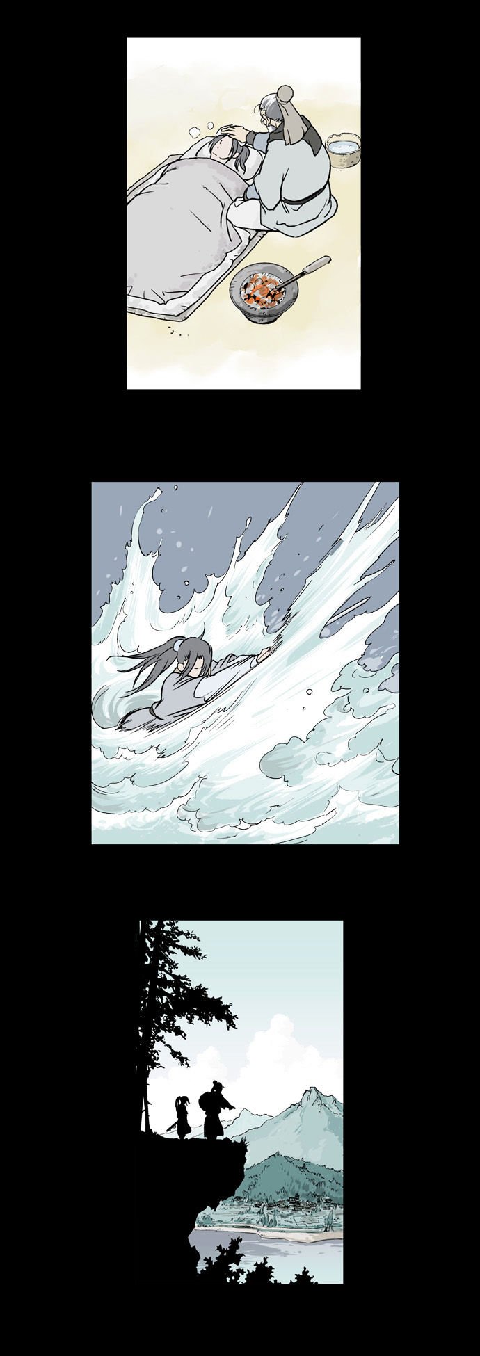 Read Gosu Manga Online