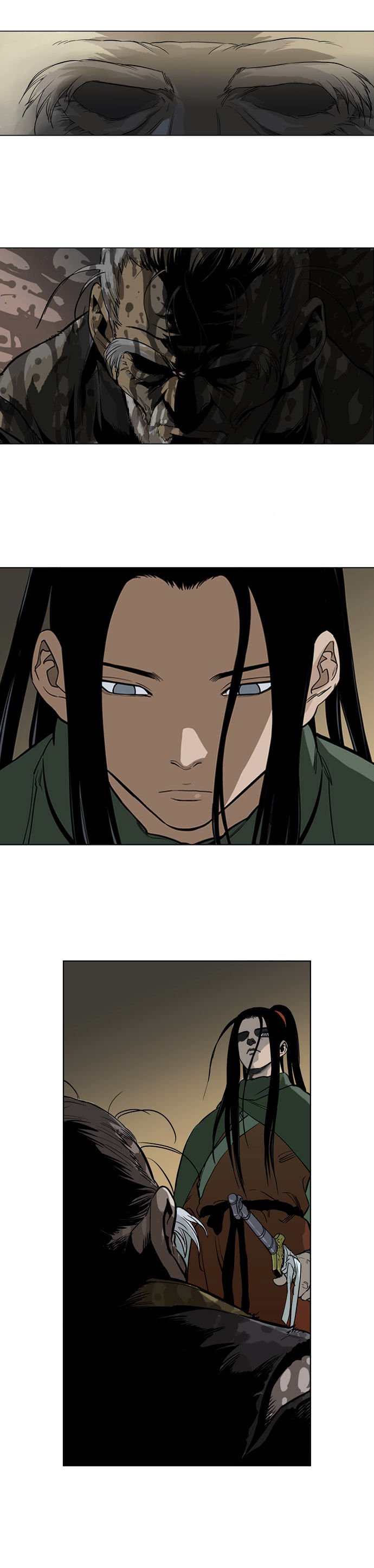 Read Gosu Manga Online
