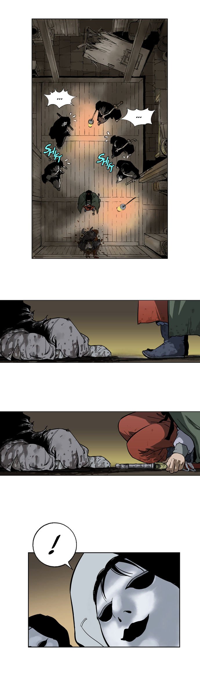 Read Gosu Manga Online