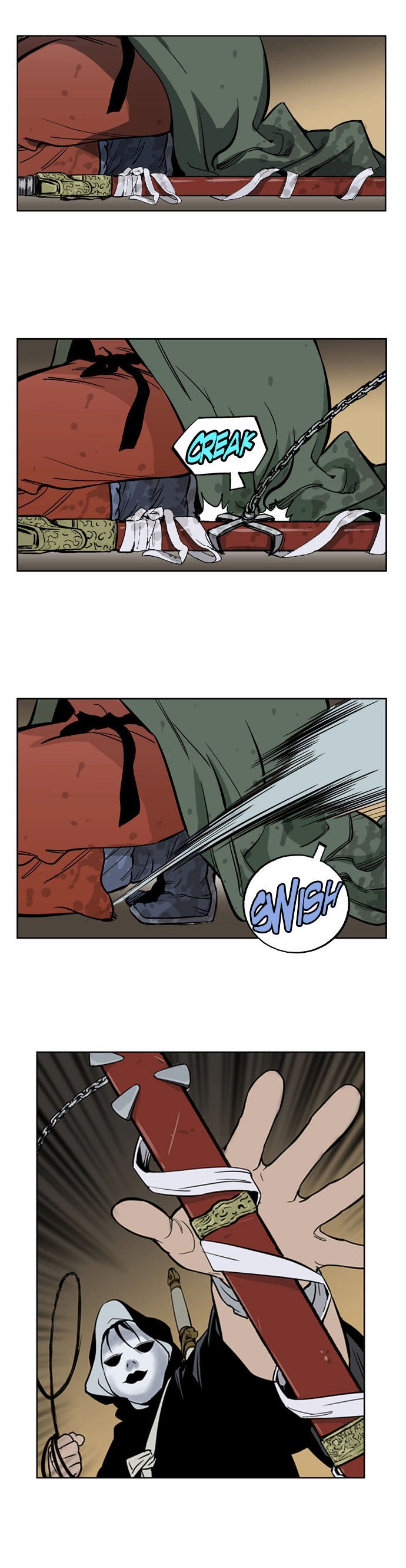 Read Gosu Manga Online