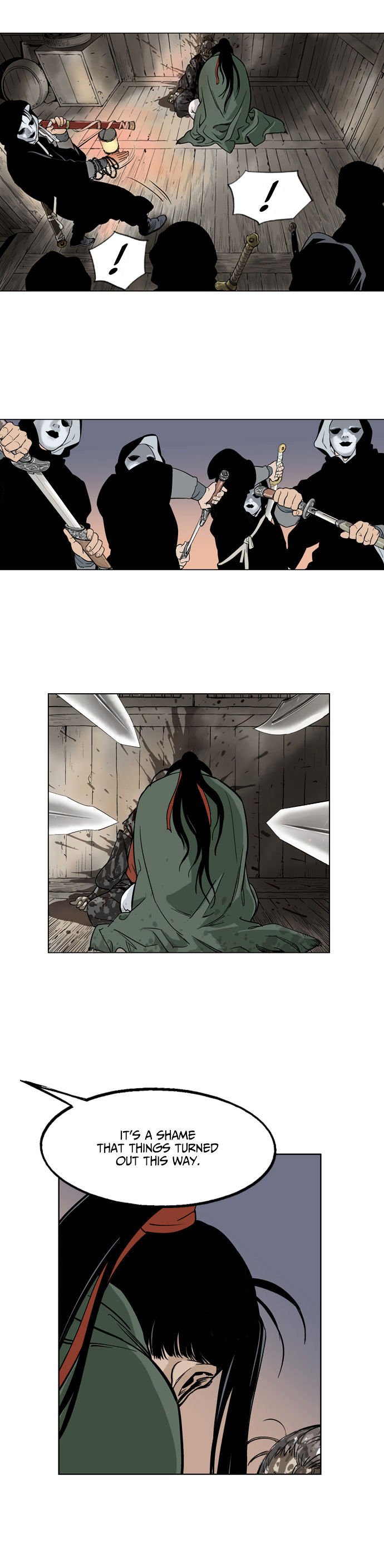 Read Gosu Manga Online