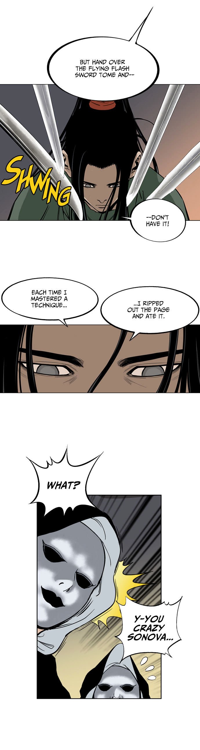 Read Gosu Manga Online