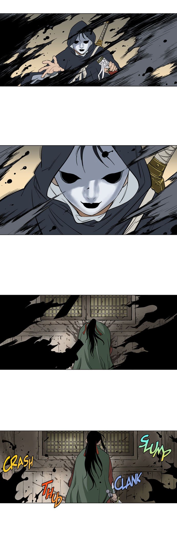 Read Gosu Manga Online
