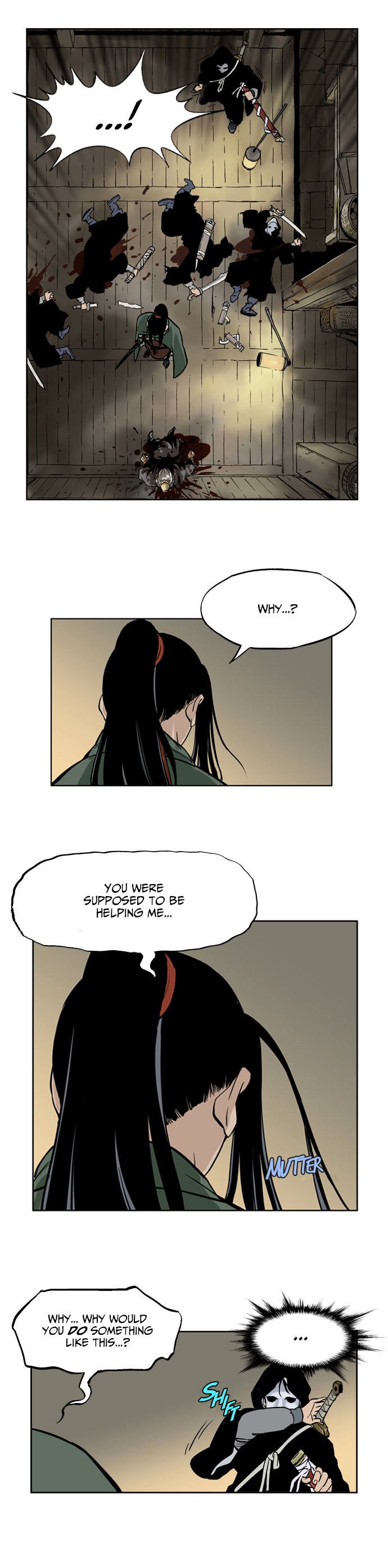 Read Gosu Manga Online