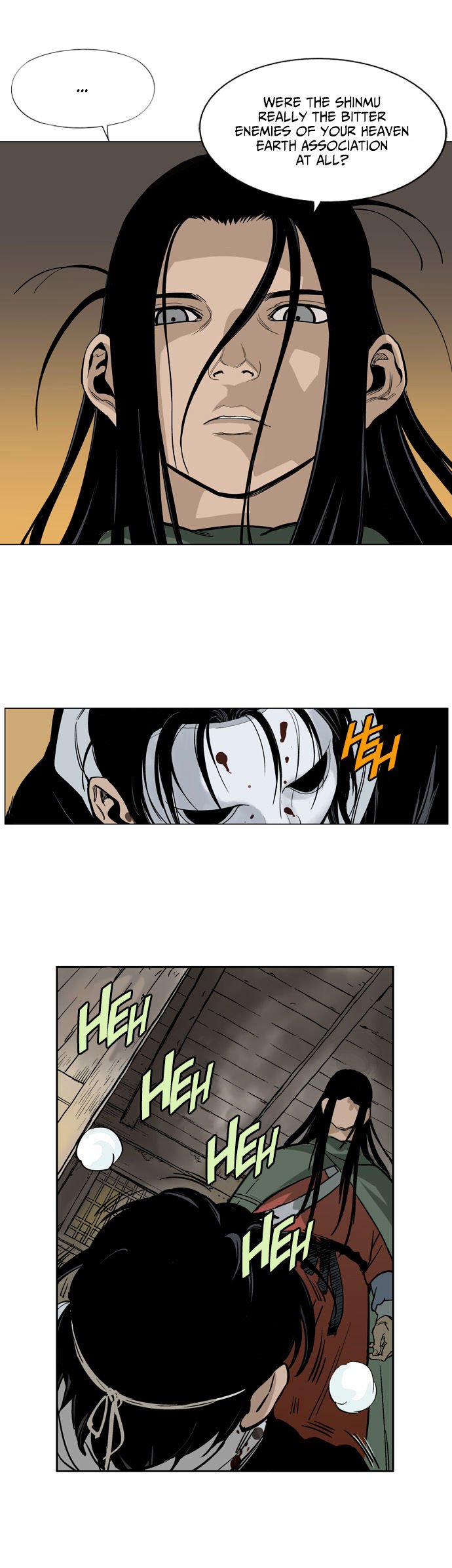 Read Gosu Manga Online