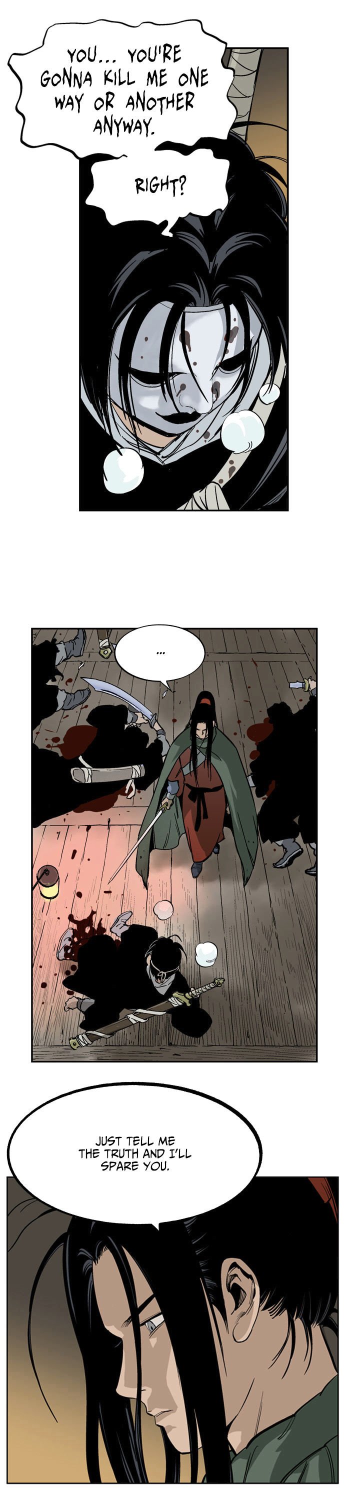 Read Gosu Manga Online