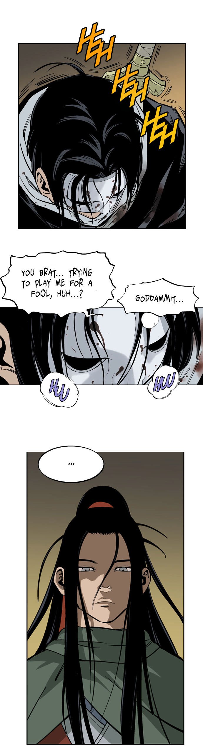 Read Gosu Manga Online