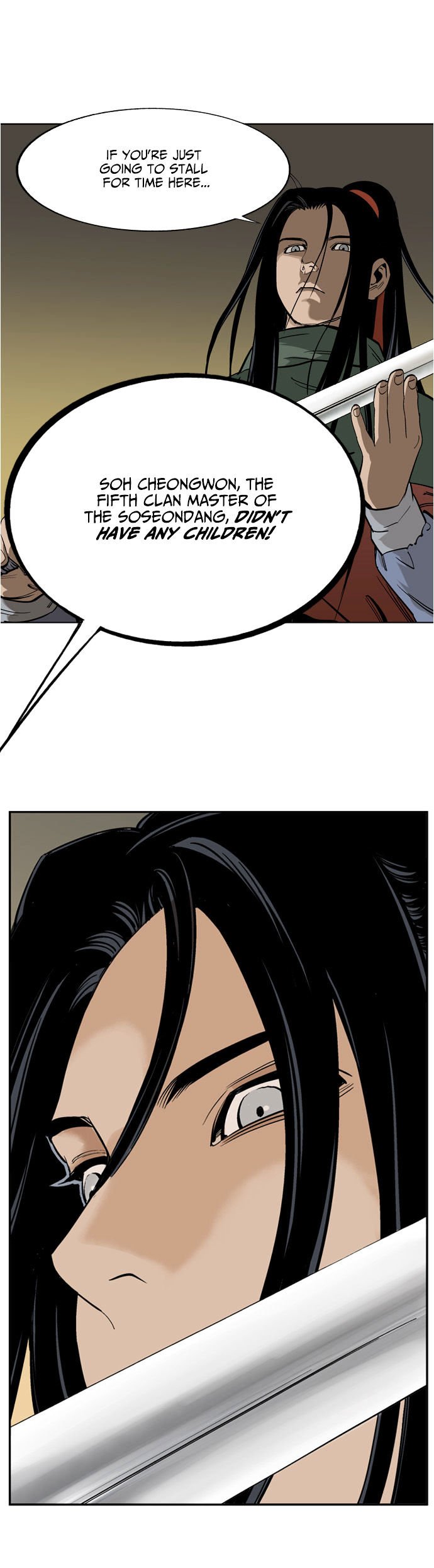 Read Gosu Manga Online