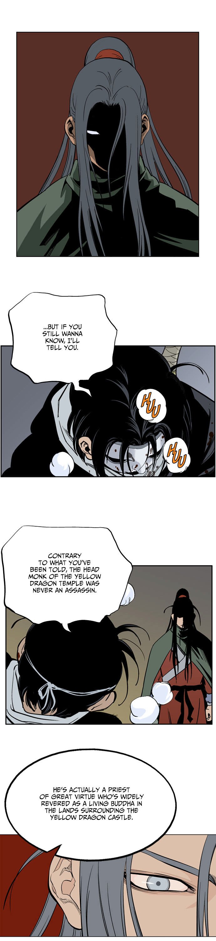 Read Gosu Manga Online