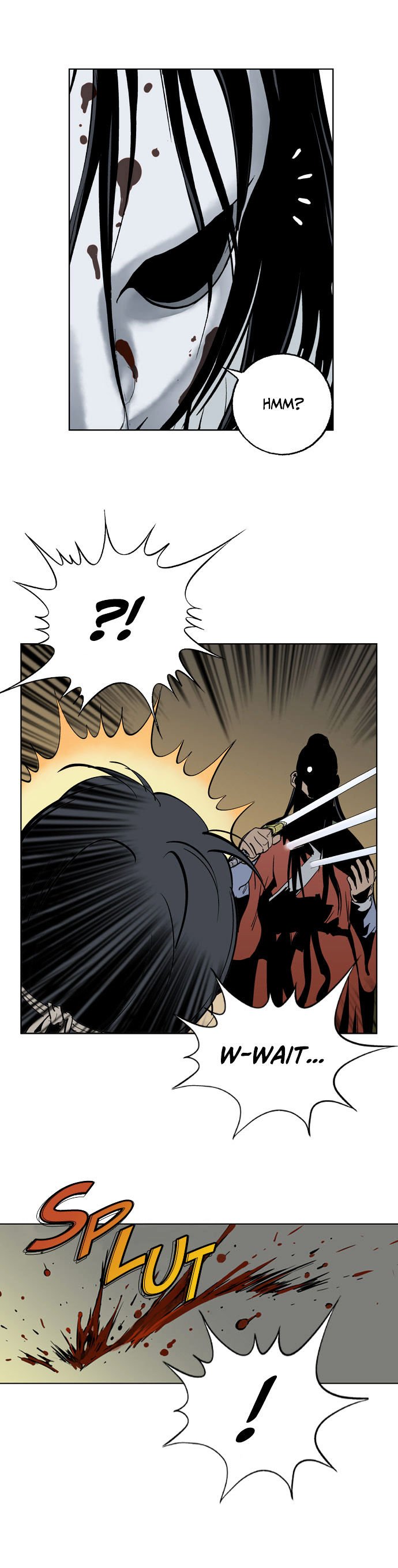 Read Gosu Manga Online