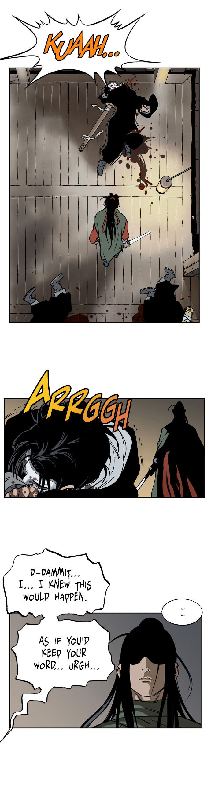 Read Gosu Manga Online