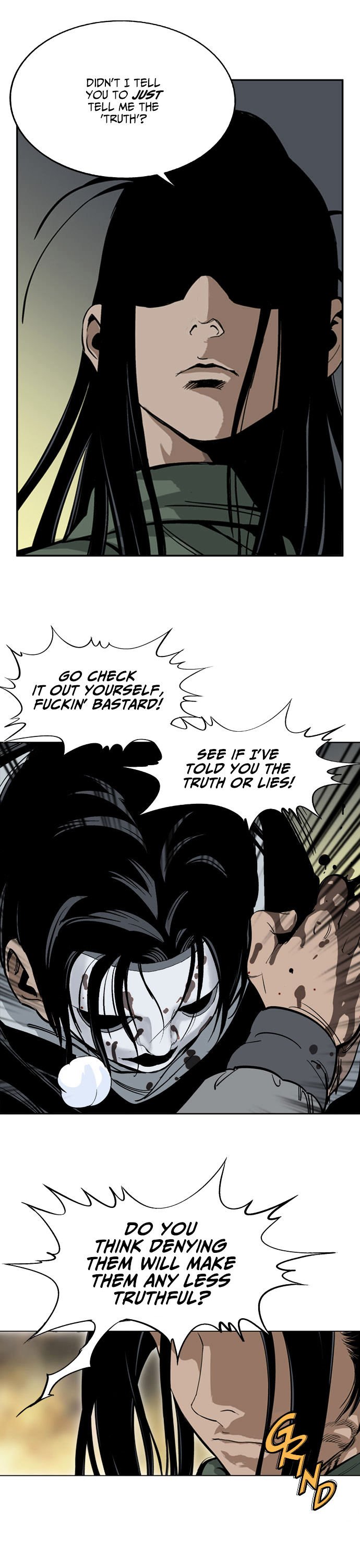 Read Gosu Manga Online