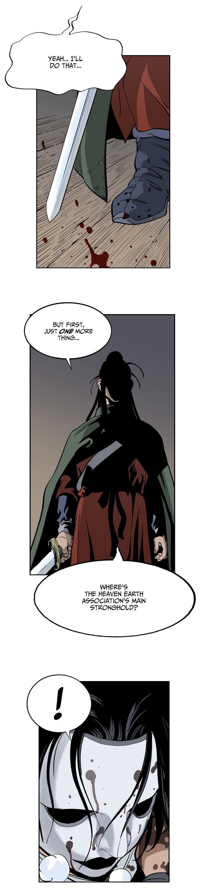 Read Gosu Manga Online