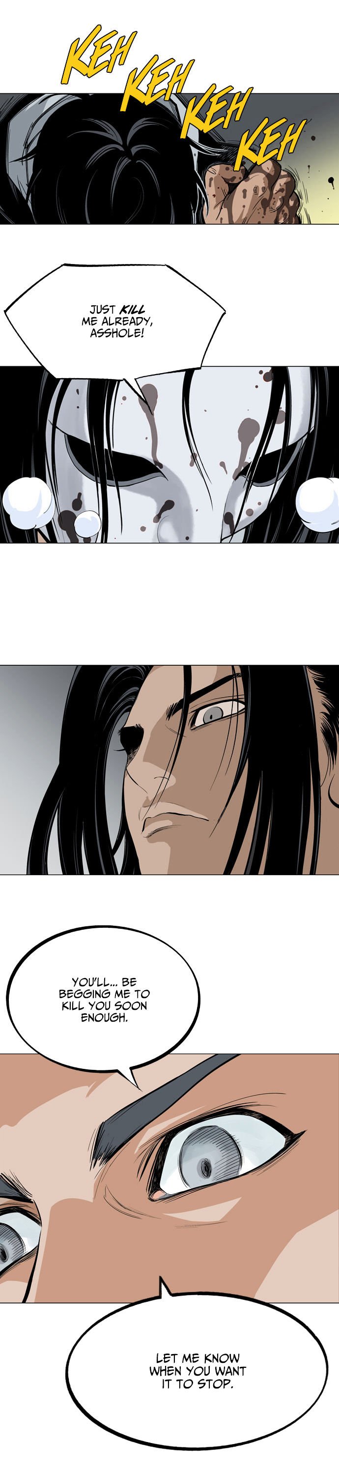 Read Gosu Manga Online