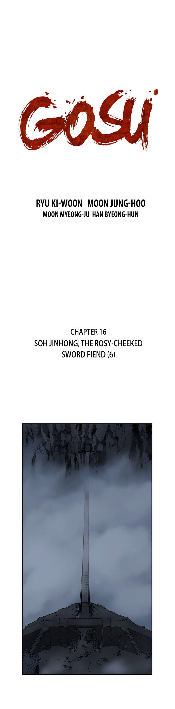 Read Gosu Manga Online