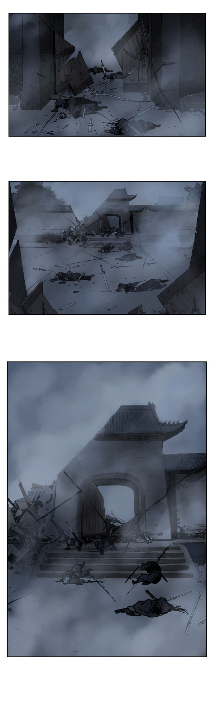 Read Gosu Manga Online
