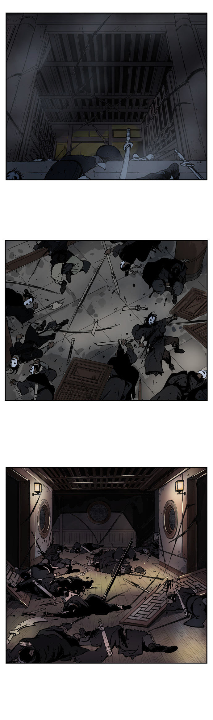 Read Gosu Manga Online