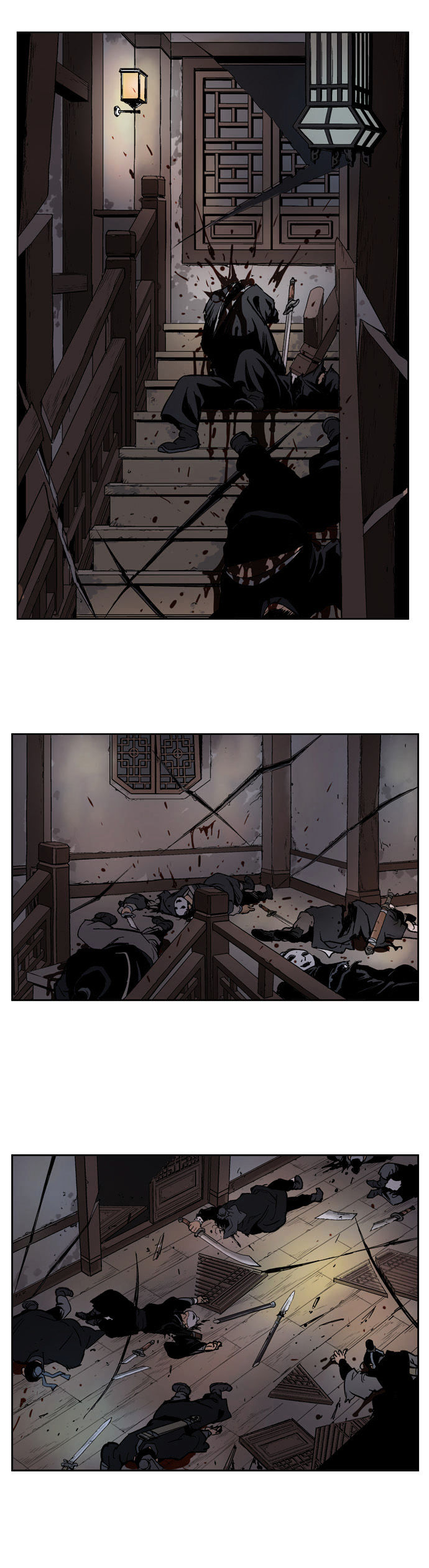 Read Gosu Manga Online