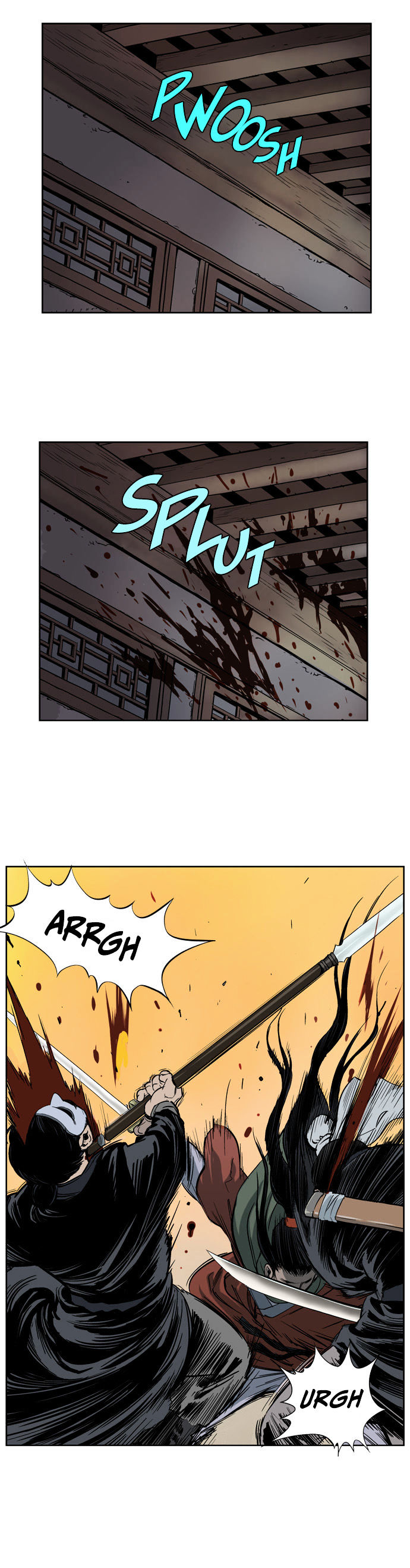 Read Gosu Manga Online