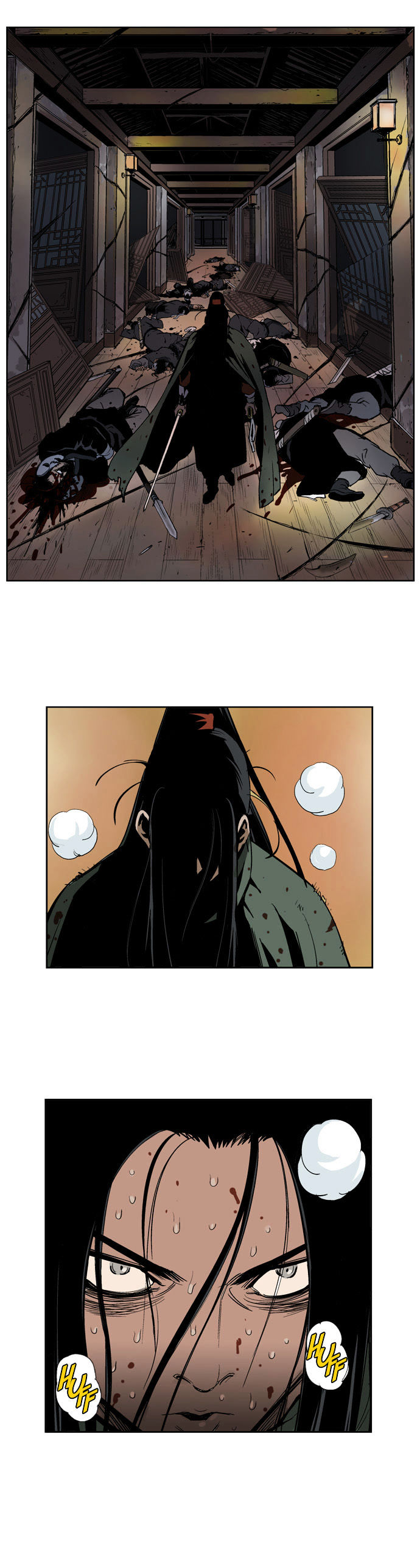 Read Gosu Manga Online