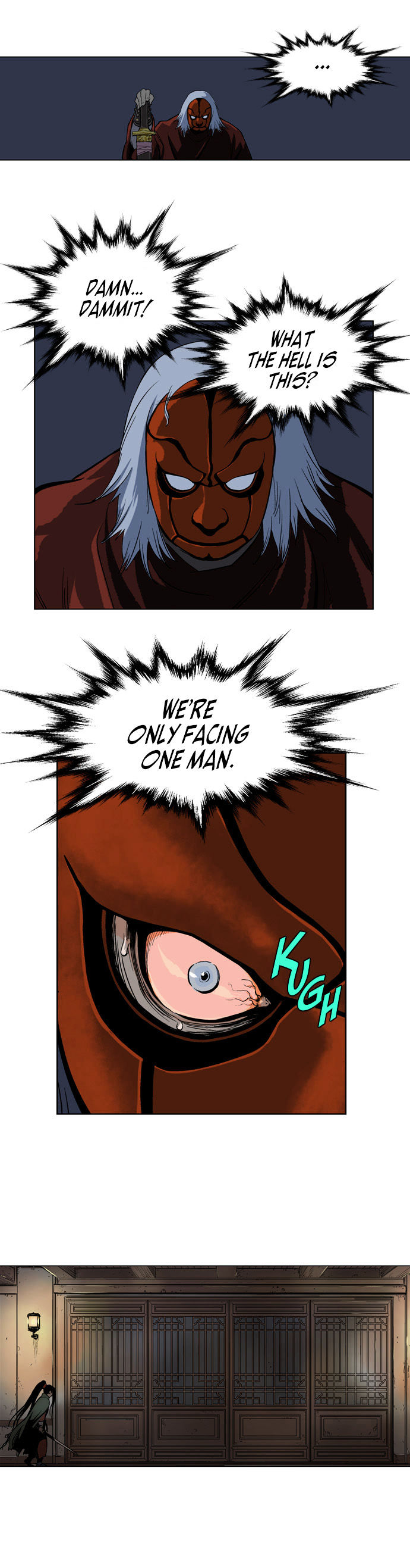 Read Gosu Manga Online