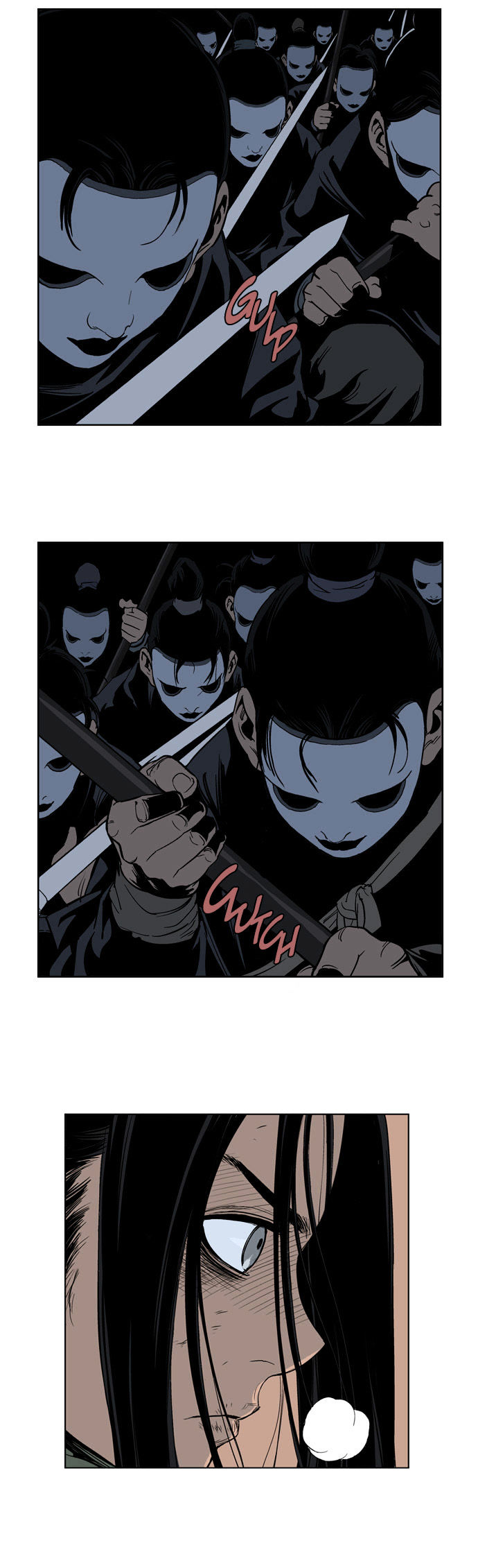Read Gosu Manga Online