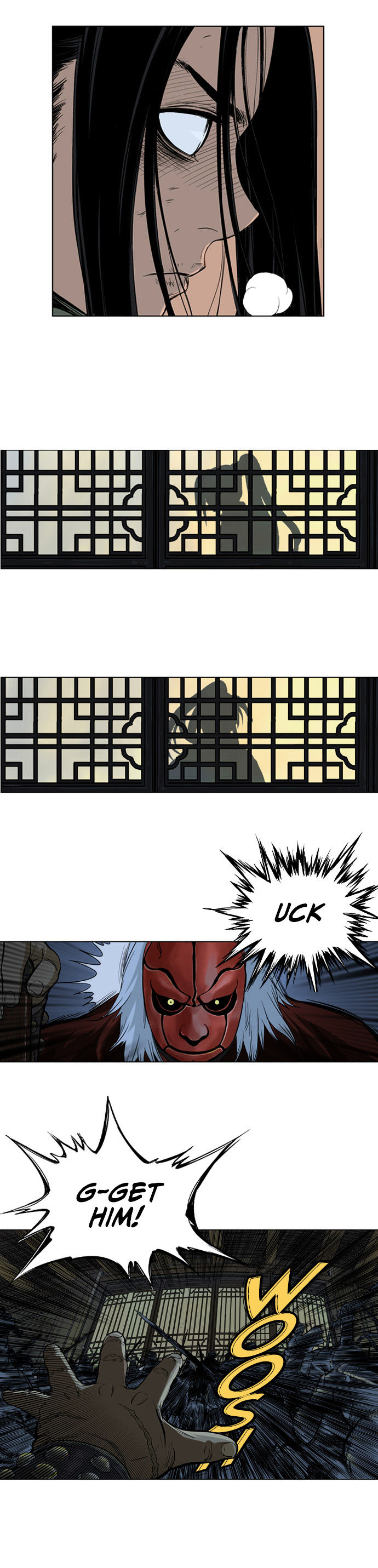 Read Gosu Manga Online