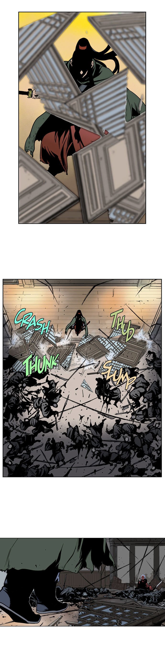 Read Gosu Manga Online