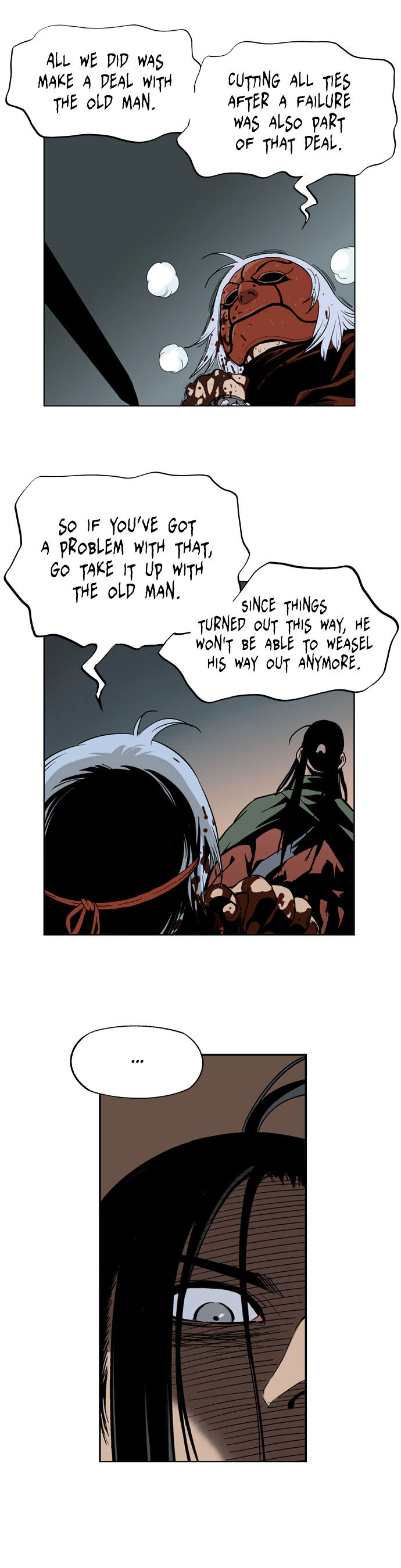 Read Gosu Manga Online