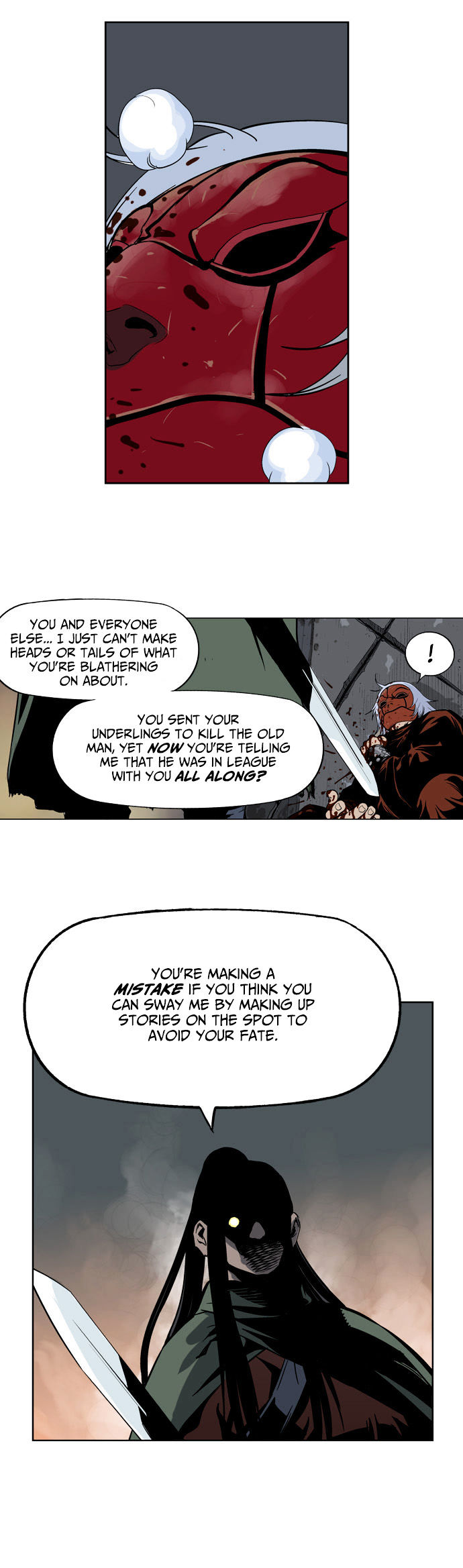 Read Gosu Manga Online