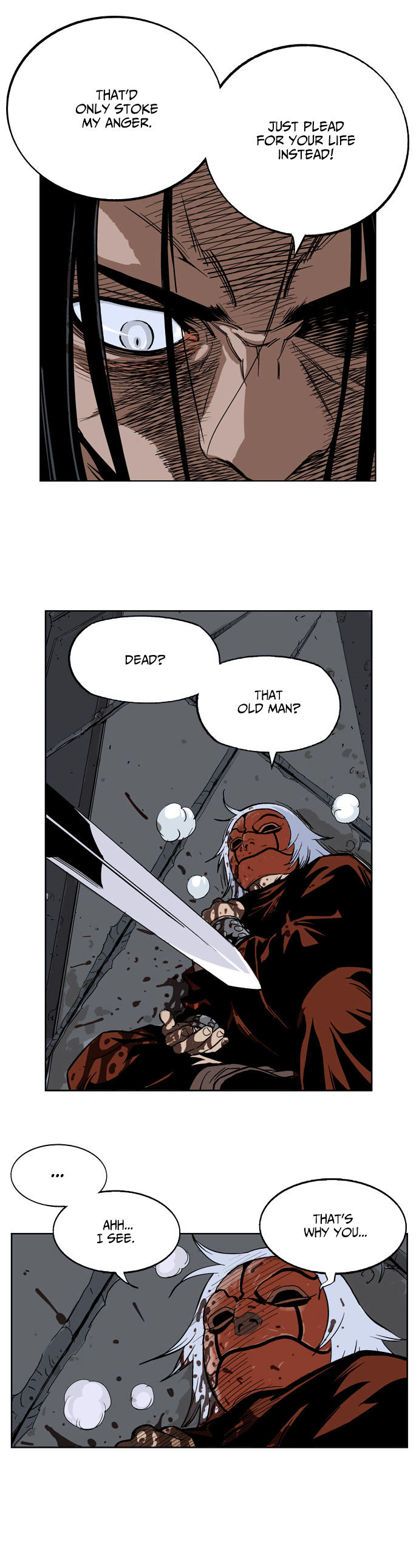 Read Gosu Manga Online
