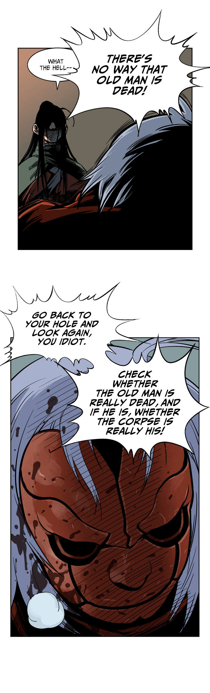 Read Gosu Manga Online