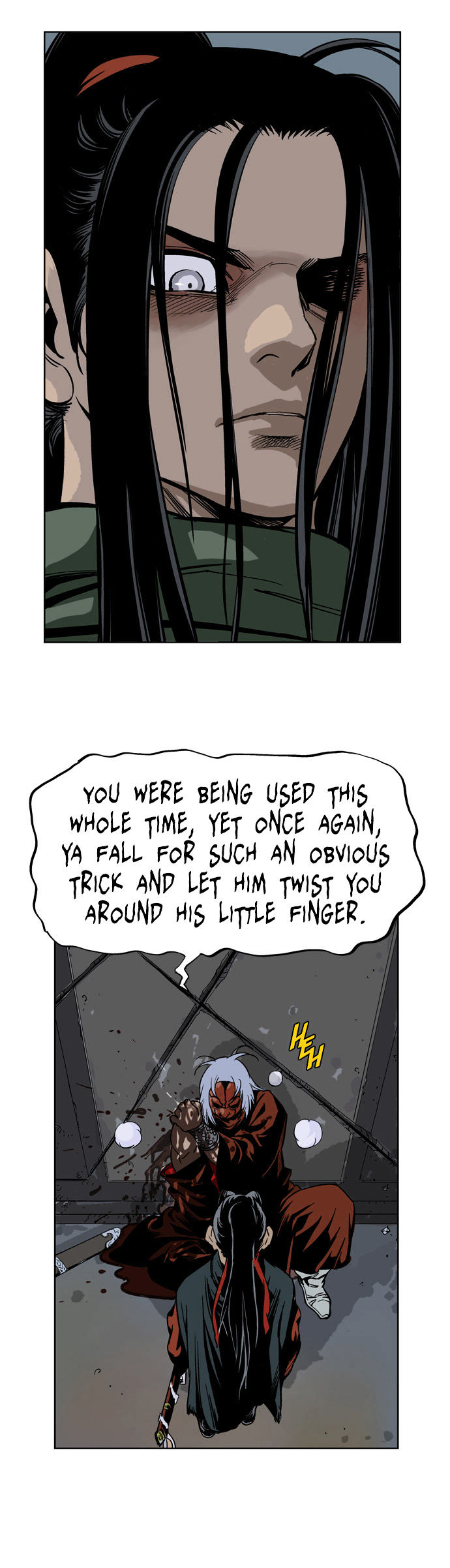 Read Gosu Manga Online