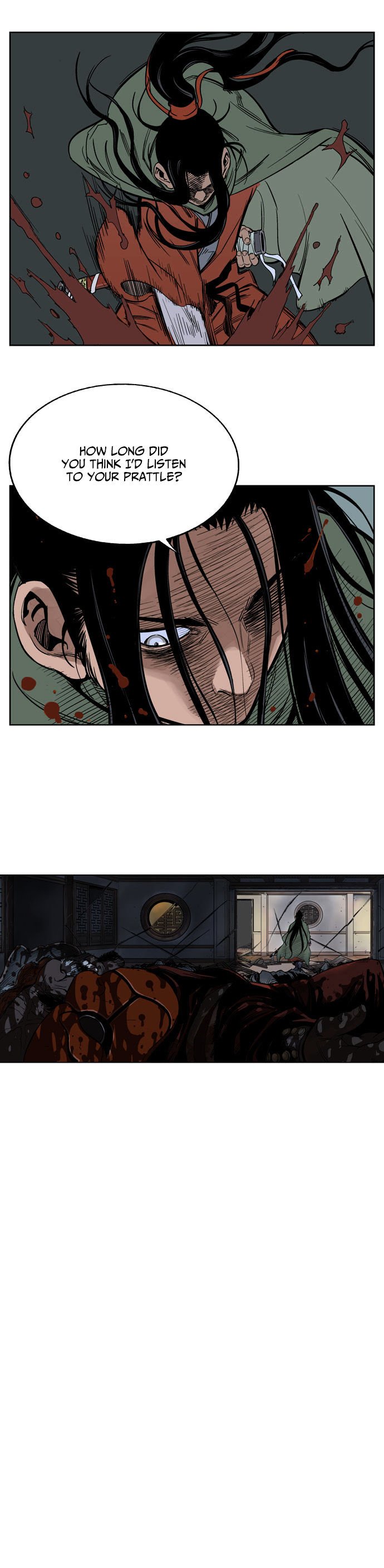 Read Gosu Manga Online