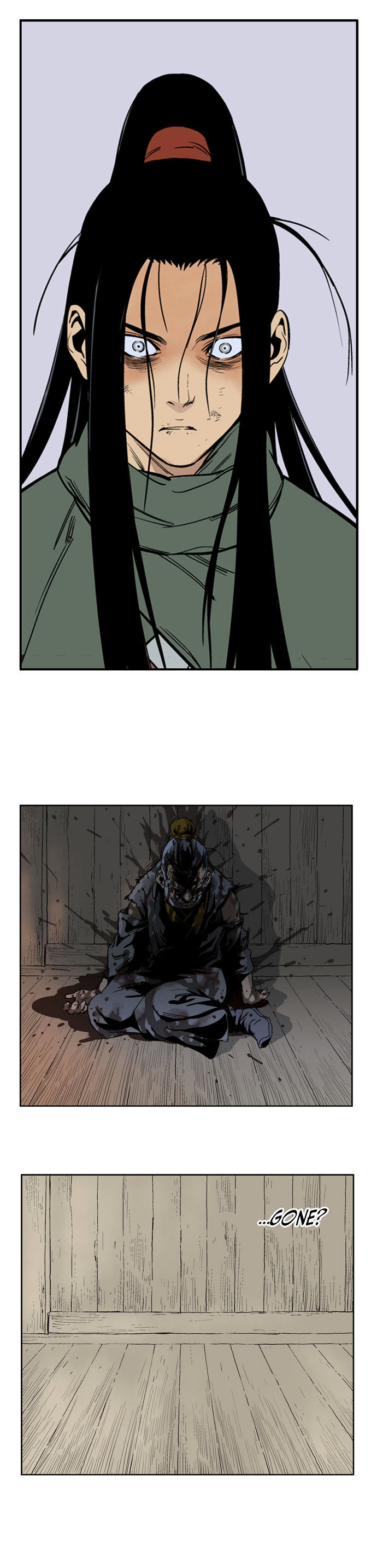 Read Gosu Manga Online