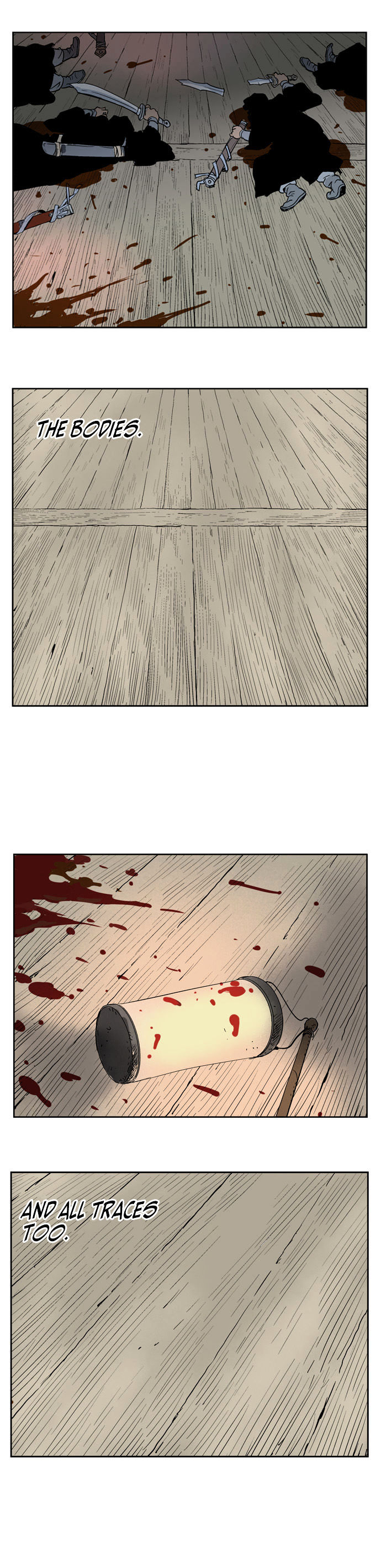 Read Gosu Manga Online